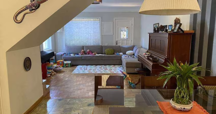 Sobrado de 300m² no Brooklin em São Paulo - SP