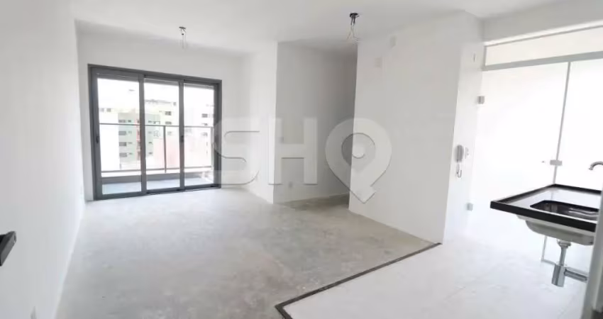 Apartamento- 24m², Moema- São Paulo - SP