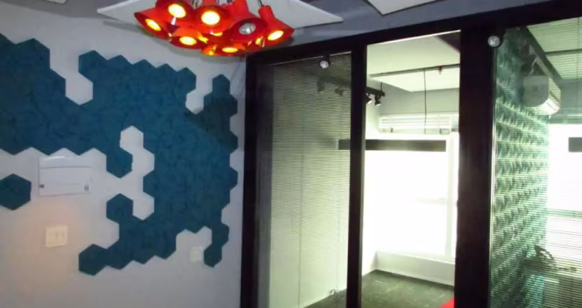 Conjunto comercial- 80m², consolação- são paulo - sp