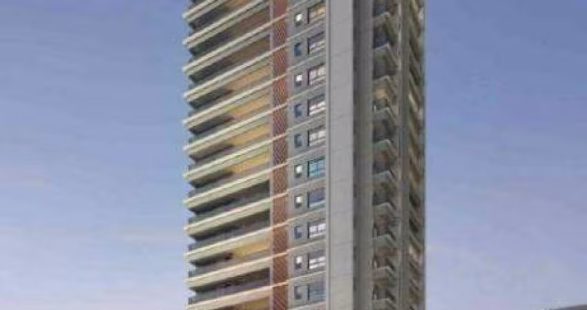 Apartamento com 116 m² localizado na Vila Mariana em São Paulo.