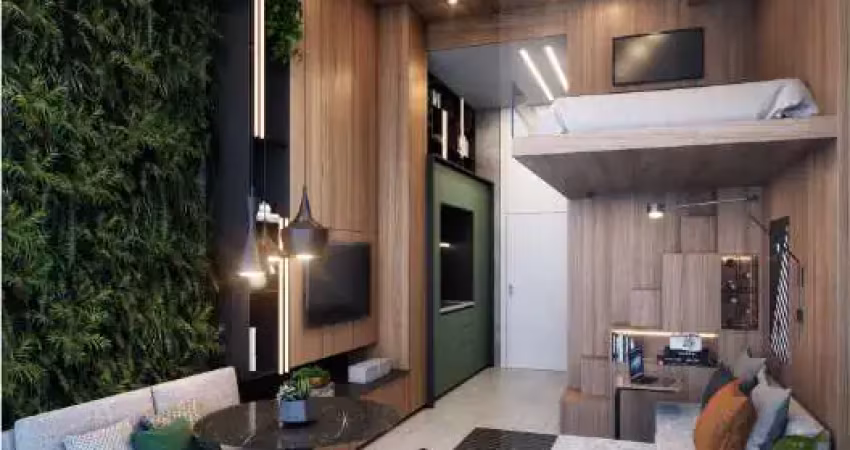 Apartamento à venda 1 quarto jardim das acácias - são paulo - sp