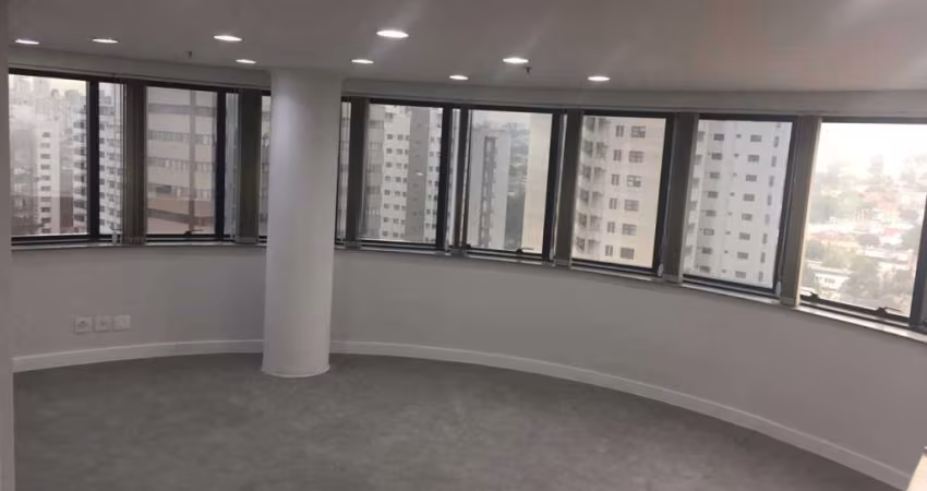 Sala- 44m², Santo Amaro- São Paulo- SP.