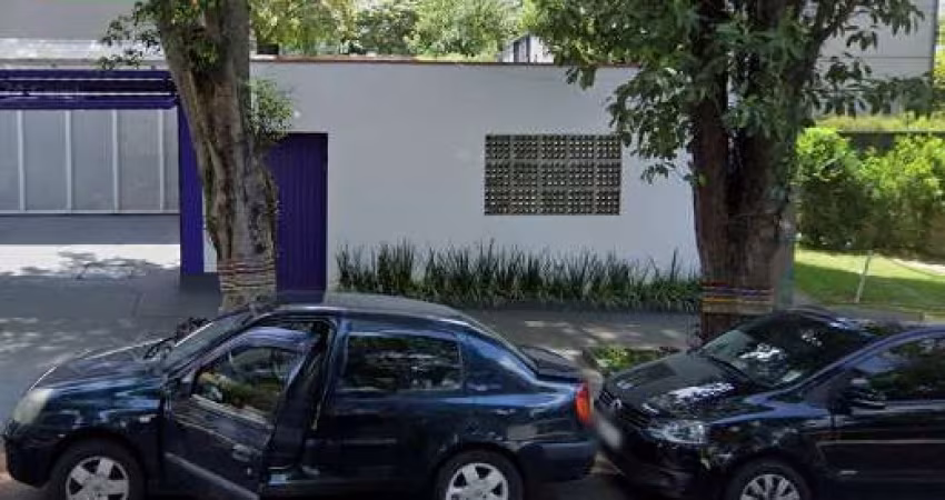 Terreno com 327 m² localizado no Bairro Vila Mariana em São Paulo - SP.