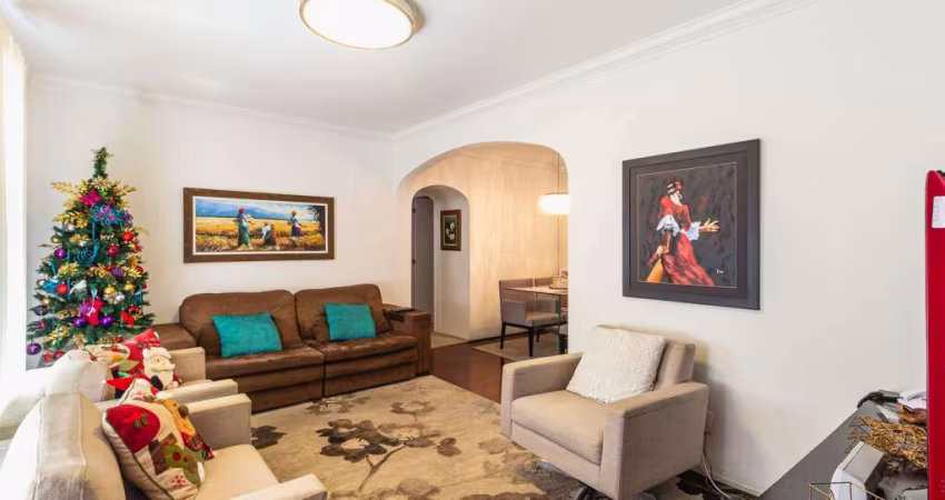 Apartamento à venda 3 quartos 1 suíte 1 vaga Brooklin Paulista - São Paulo - SP