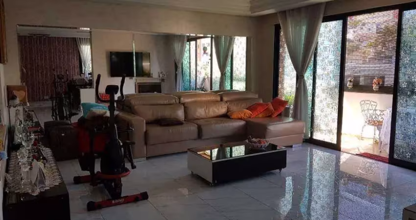 Apartamento com 4 quartos à venda na Avenida Engenheiro Luiz Gomes Cardim Sangirardi, 360, Vila Mariana, São Paulo