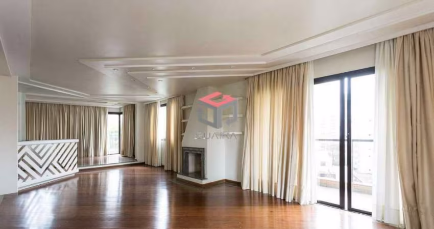 Apartamento à venda 4 quartos 4 suítes 4 vagas Planalto Paulista - São Paulo - SP