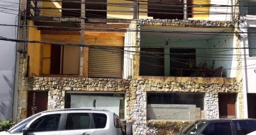 Terreno 470 m² localizado no Bairro Gertrudes em São Paulo - SP.