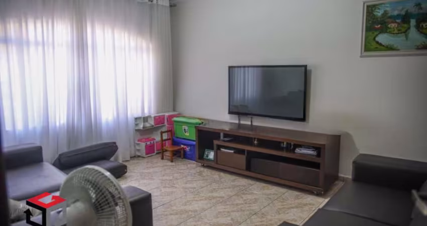 Sobrado à venda 3 quartos 1 suíte 5 vagas Osvaldo Cruz - São Caetano do Sul - SP