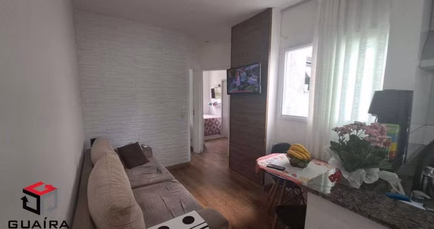 Apartamento à venda 2 quartos 1 vaga Lutécia - Santo André - SP