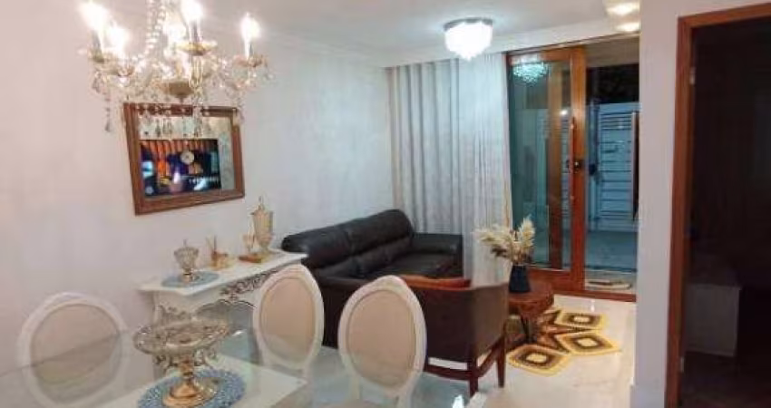 Casa 128 ,m² Localizado No bairro Rudge Ramos São Bernardo do Campo - SP