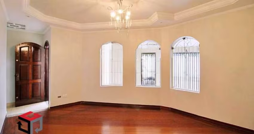 Sobrado 203 m² Localizado No Bairro Curuçá Santo André - SP