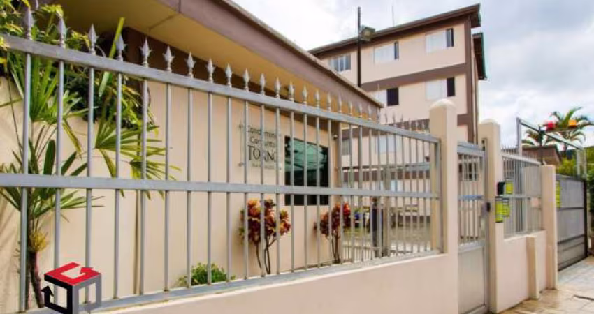 Apartamento à venda 2 quartos 1 vaga Homero Thon - Santo André - SP