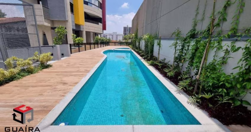 Apartamento à venda 2 quartos 1 suíte 2 vagas Jardim - Santo André - SP