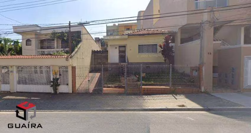 Terreno à venda Pires - Santo André - SP