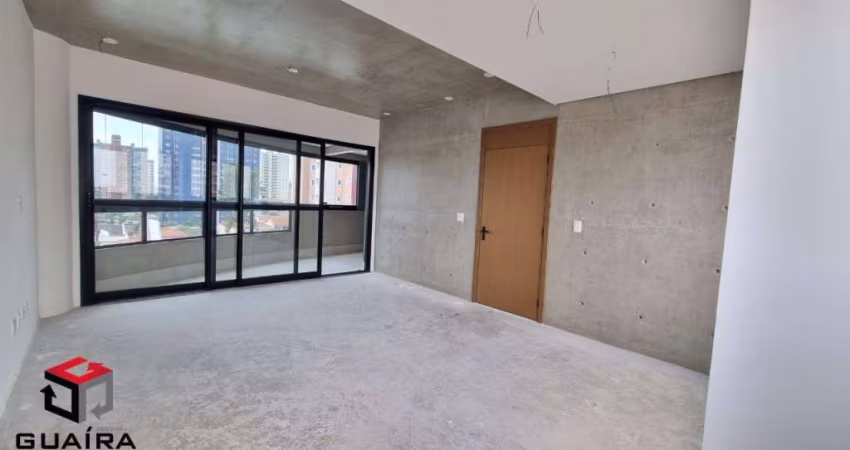 Apartamento 95 m² localizado no bairro Jardim Santo André - SP