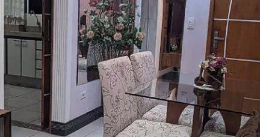 Apartamento de 42m² no Bairro Planalto em SBC - SP