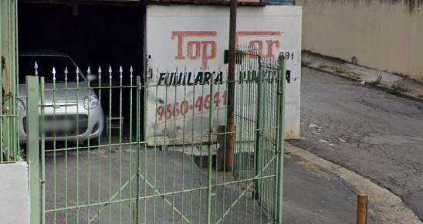 Terreno à venda 2 vagas Paulicéia - São Bernardo do Campo - SP