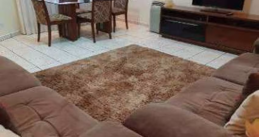 Sobrado com 264m² localizado na Vila Linda em Santo André.