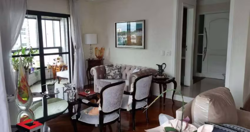 Apartamento à venda 4 quartos 3 suítes 3 vagas baeta neves - são bernardo do campo - sp
