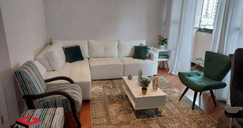 Apartamento à venda 3 quartos 1 suíte 3 vagas Bastos - Santo André - SP