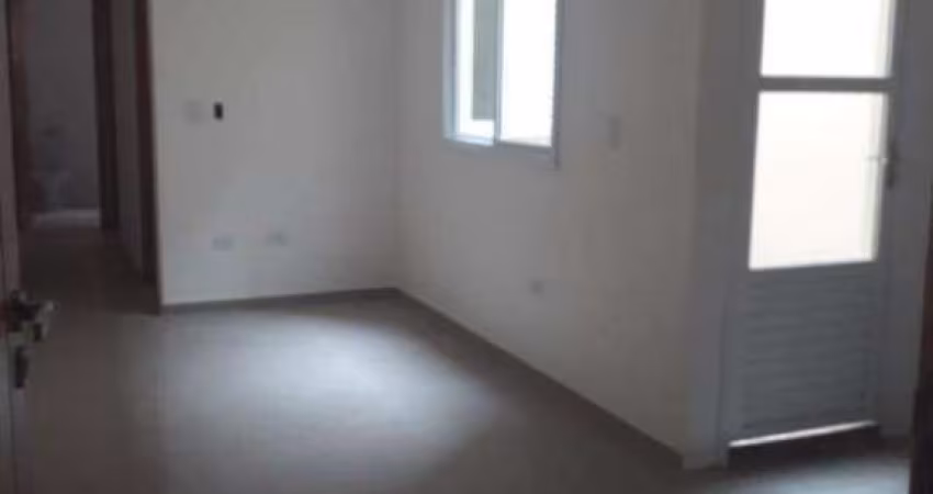 Apartamento 51 m² localizado no bairro Príncipe de Gales Santo André - SP