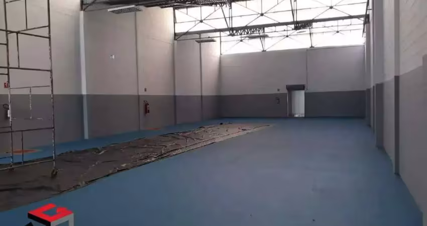 Galpão para aluguel 4 vagas conceição - diadema - sp