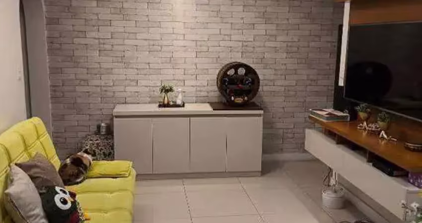 Apartamento de 64,50m² no Centro de São Bernardo do Campo - SP (Com Elevador)
