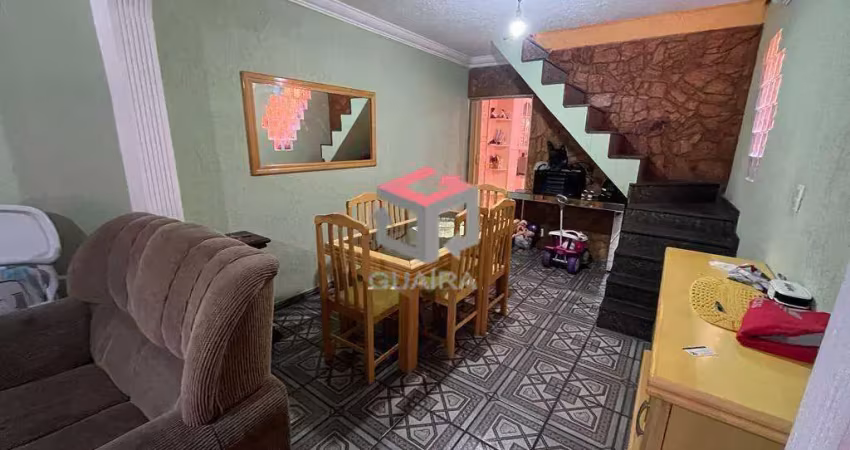 Casa com 5 quartos à venda na Rua Cunha Matos, 44, Independência, São Bernardo do Campo