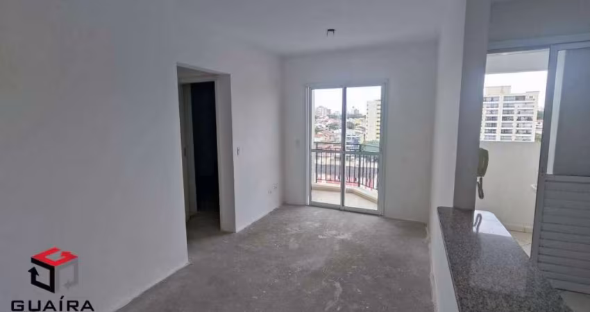 Apartamento com 50 m² localizado no Bairro Nova Petrópolis em São Bernardo do Campo - SP.