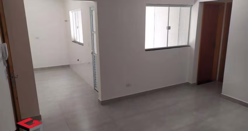 Apartamento à venda 2 quartos 1 suíte 1 vaga Utinga - Santo André - SP