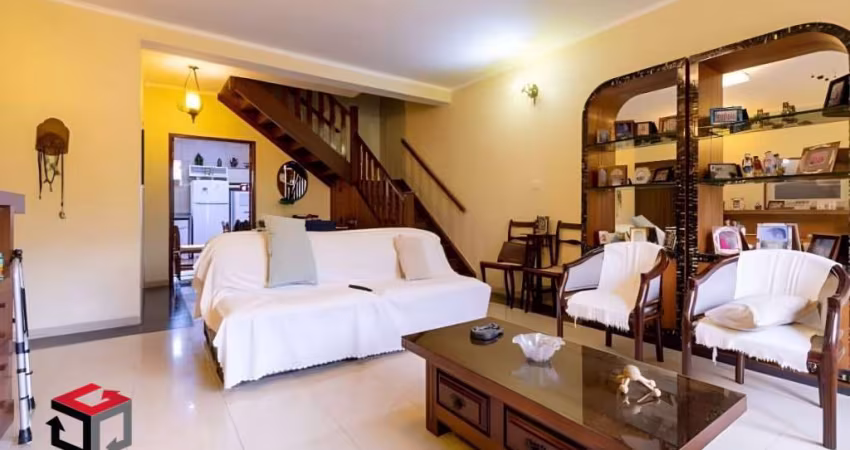 Casa à venda 3 quartos 1 suíte 3 vagas Santa Paula - São Caetano do Sul - SP