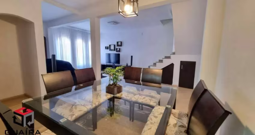 Casa com 3 quartos à venda na Rua Ibiturama, 415, Parque Erasmo Assunção, Santo André