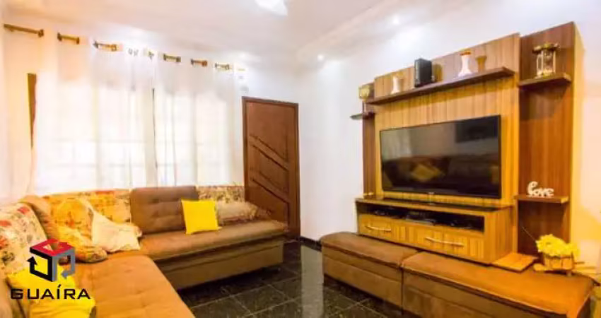 Sobrado- 120m², Vila Bela Vista- Santo André - SP