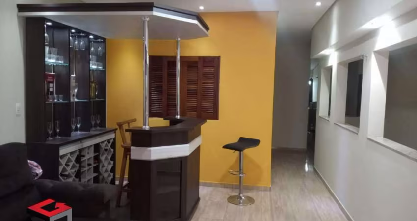 Casa de 600m² no Batistini em São Bernardo do Campo - SP