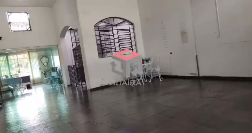 Barracão / Galpão / Depósito à venda na Rua Santa Adelaide, 258, Vila Scarpelli, Santo André