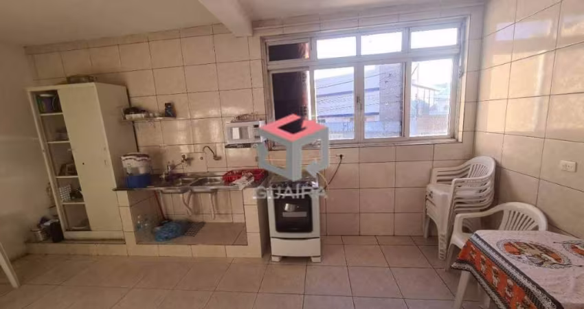 Galpão à venda 3 quartos 1 suíte 2 vagas Alves Dias - São Bernardo do Campo - SP