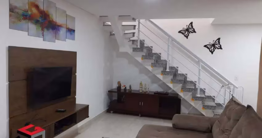 Cobertura à venda 2 quartos 2 vagas Floresta - Santo André - SP