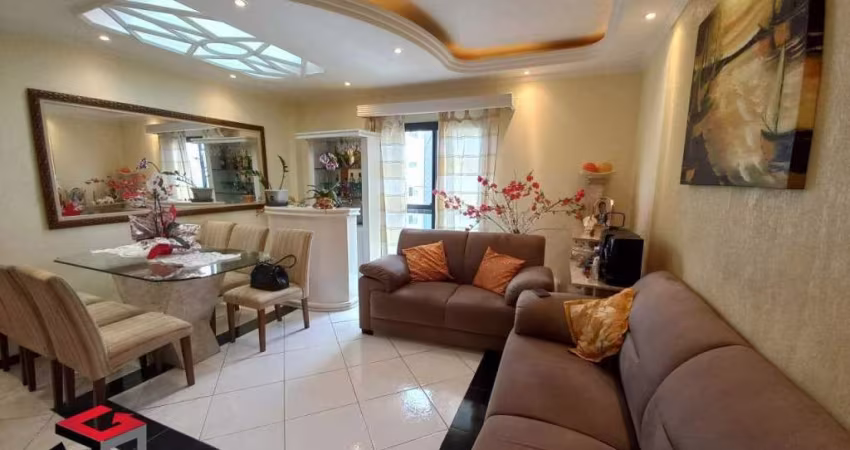 Apartamento à venda 3 quartos 1 suíte 2 vagas Lusitânia - São Bernardo do Campo - SP
