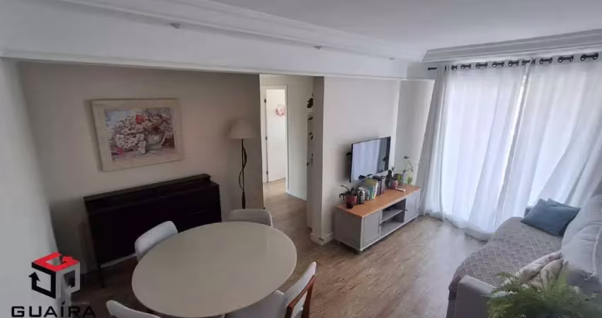 Apartamento à venda 3 quartos 1 suíte 2 vagas campestre - santo andré - sp