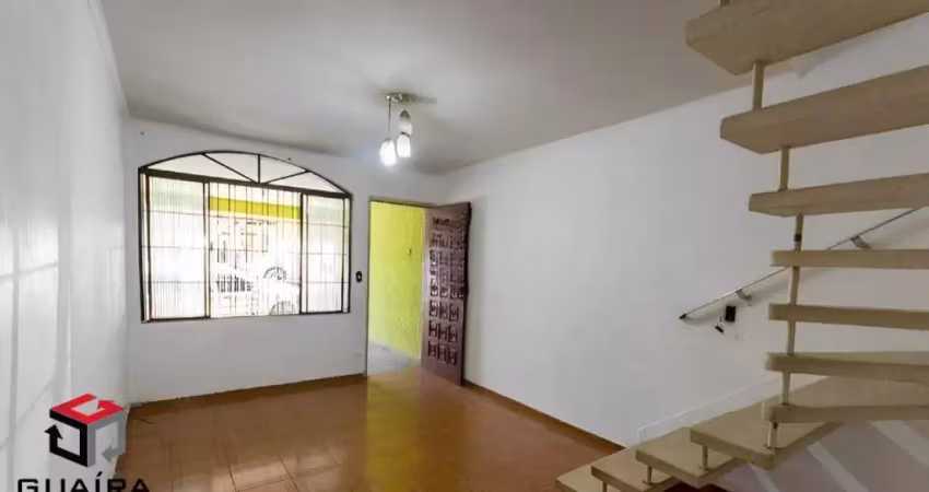 Sobrado à venda 2 quartos 1 vaga Planalto - São Bernardo do Campo - SP