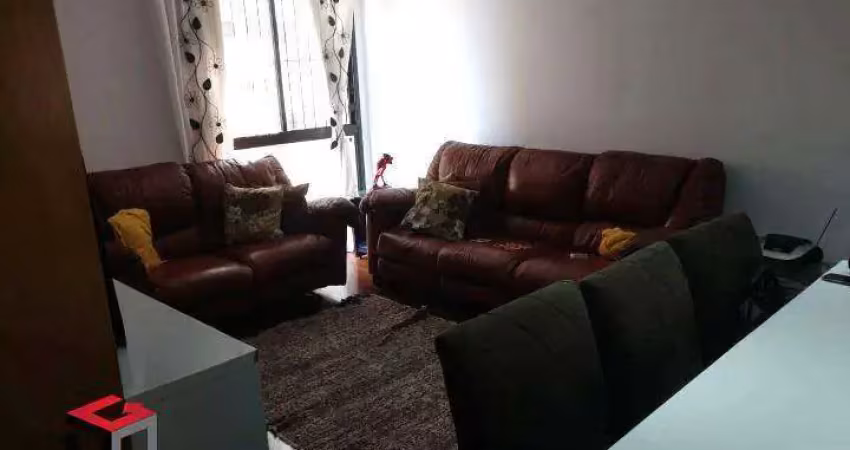 Apartamento à venda 3 quartos 1 suíte 1 vaga das nações - santo andré - sp