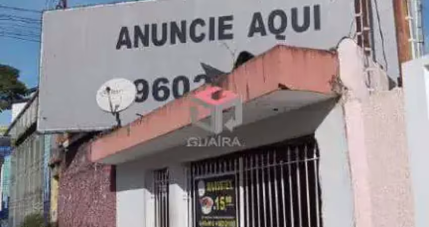 Terreno com 399 m² localizado no bairro príncipe de gales em santo andré