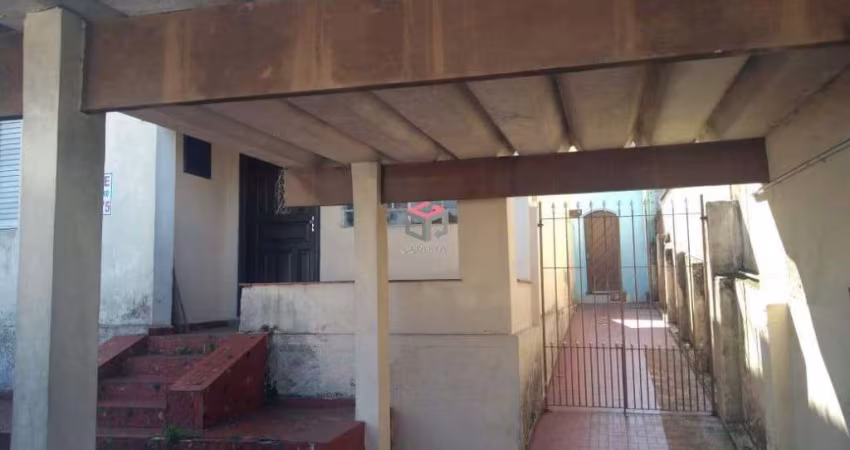 Terreno de 157 m² no Bairro Gonçalves em São Bernardo do Campo - SP