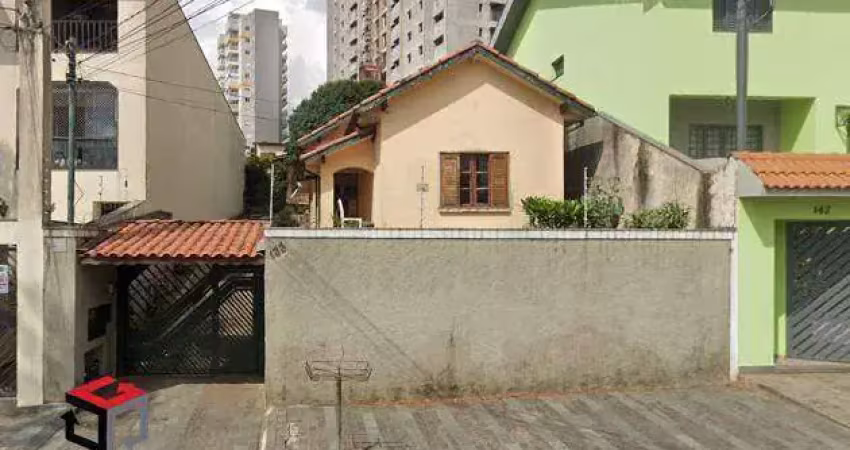 Terreno à venda na Rua Visconde de Mauá, 133, Vila Assunção, Santo André