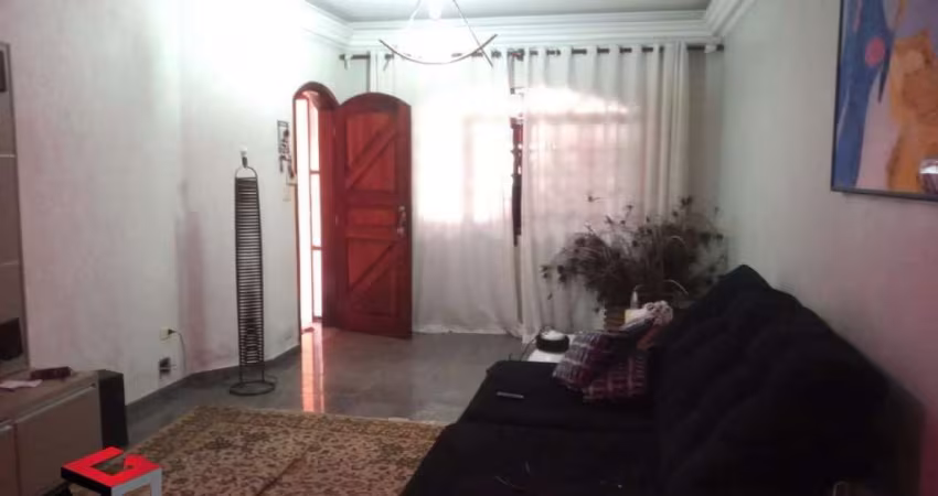 Sobrado 192 M² Localizado No Bairro Humaitá Santo André - SP