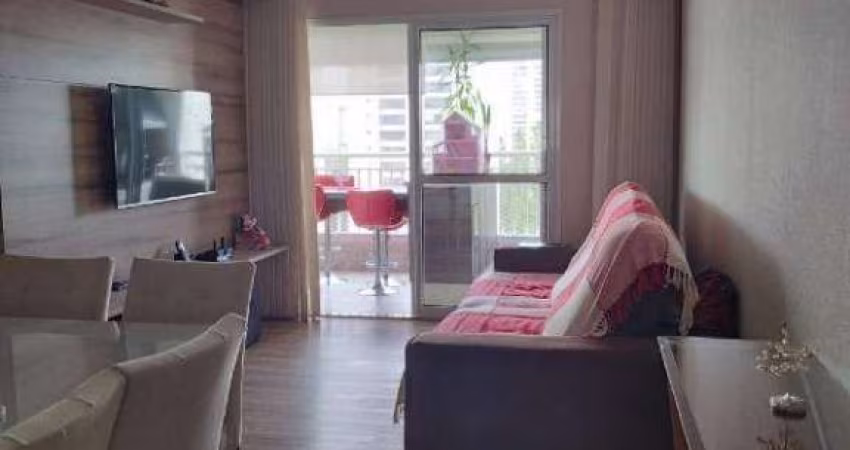 Apartamento alto padrão a venda com 94m² localizado no Centro de São Bernardo do Campo.