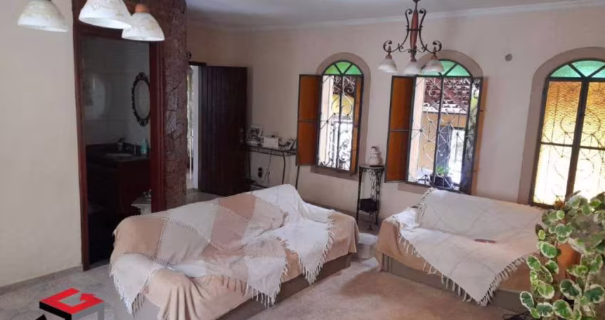 Casa à venda 3 quartos 2 vagas Assunção - São Bernardo do Campo - SP