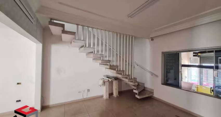 Sobrado 250 M² Localizado No Bairro Osvaldo Cruz São Caetano do Sul - SP