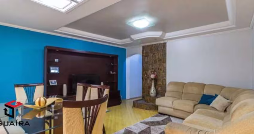 Casa 209 m² Localizado No Bairro Alto de Santo André Santo André - SP