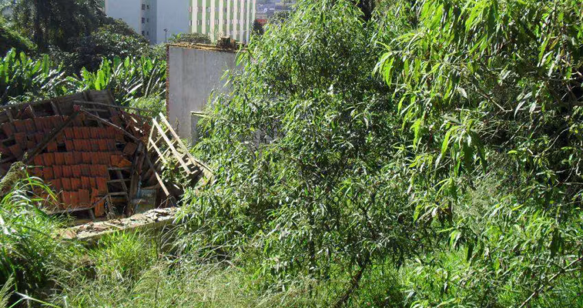 Terreno à venda na Rua Marechal Deodoro, 170, Centro, Diadema